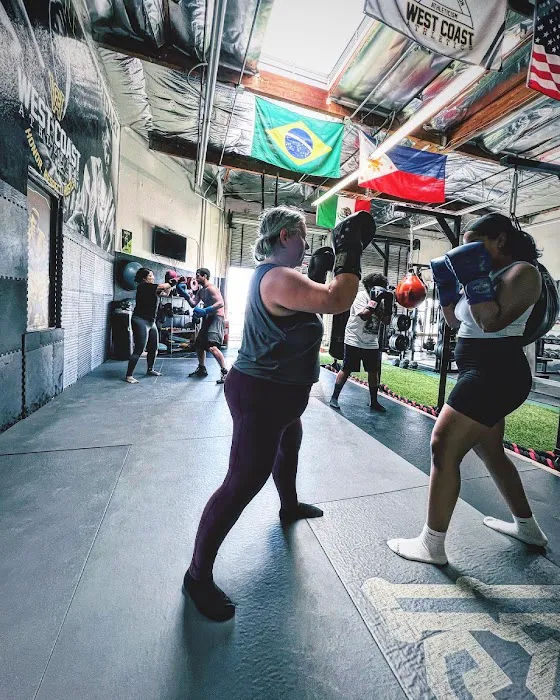 West Coast Athletics Picture 7