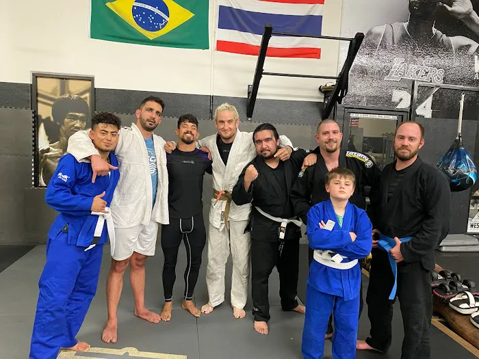 West Coast Athletics Picture 5