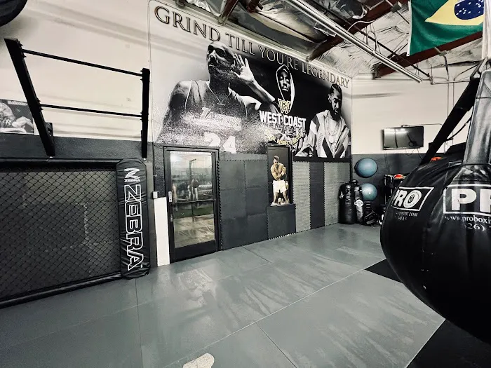 West Coast Athletics Picture 6