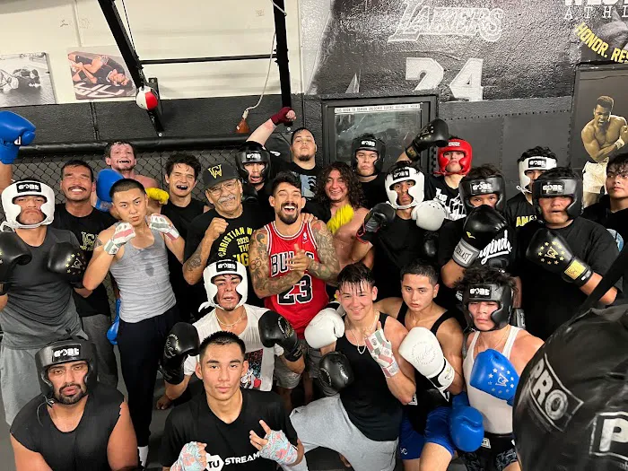 West Coast Athletics Picture 3