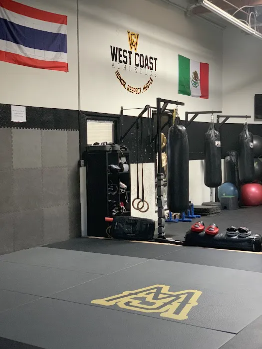 West Coast Athletics Picture 8