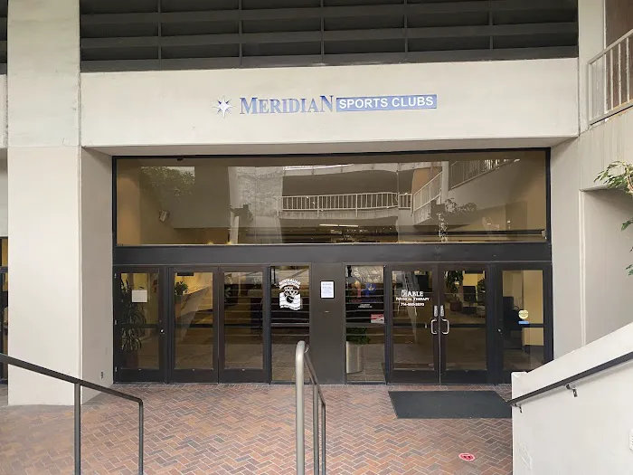 Meridian Qube Fitness Center Picture 5