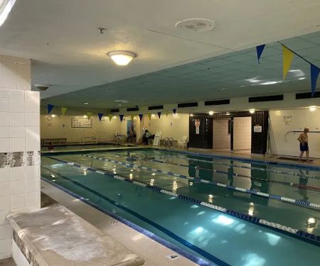 Meridian Qube Fitness Center