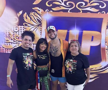 Zumba Mix