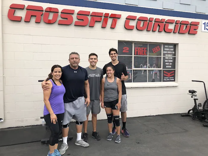 CROSSFIT COINCIDE Picture 1