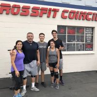 CROSSFIT COINCIDE ico