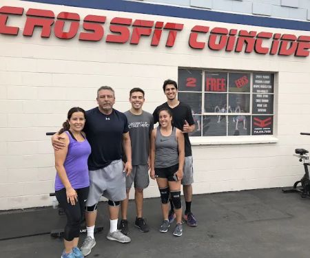 CROSSFIT COINCIDE