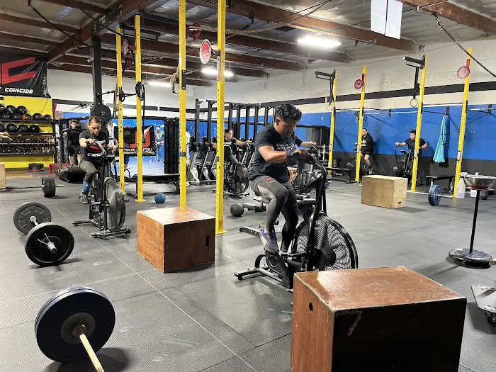 CROSSFIT COINCIDE Picture 8