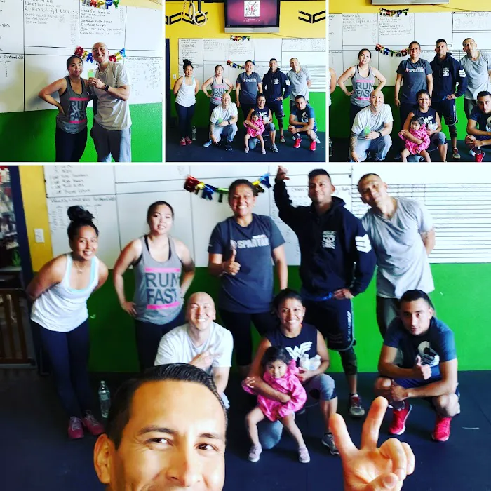 CROSSFIT COINCIDE Picture 4