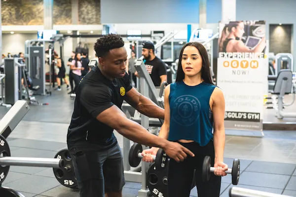 Gold's Gym Anaheim Town Square Picture 4