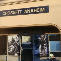 CrossFit Anaheim ico