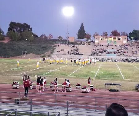 BOHS Track And Field