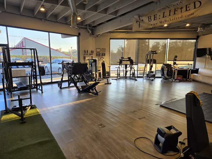 BE : LIFtED Picture 1