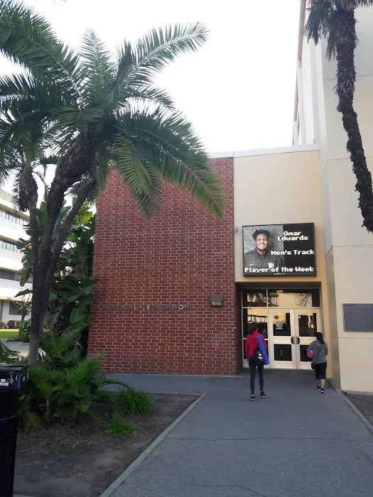 Physical Education Building Picture 1