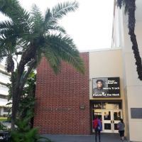 Physical Education Building ico