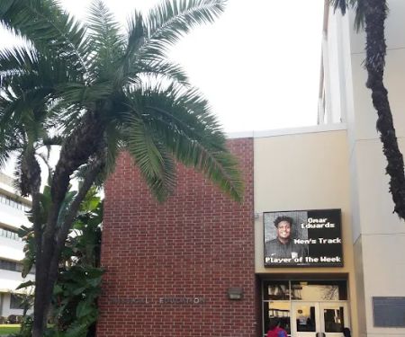 Physical Education Building