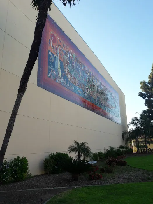 Physical Education Building Picture 3