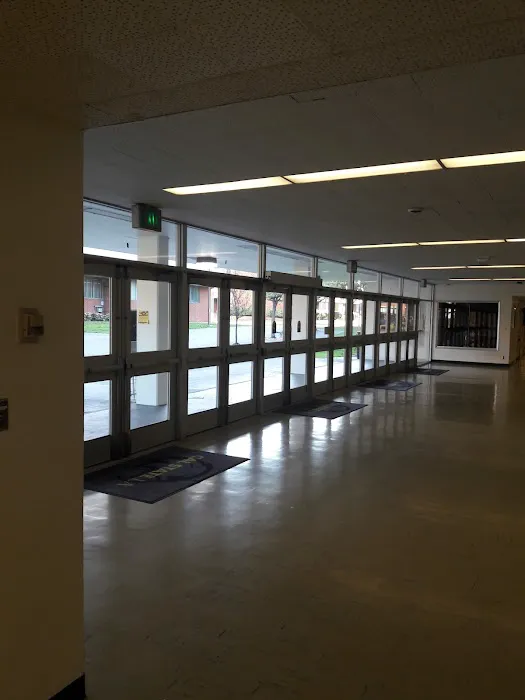 Physical Education Building Picture 2