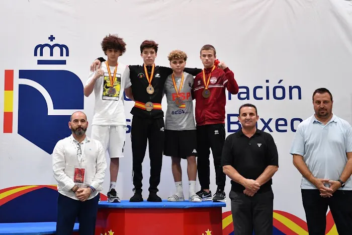 C M Boxing Stables Picture 1