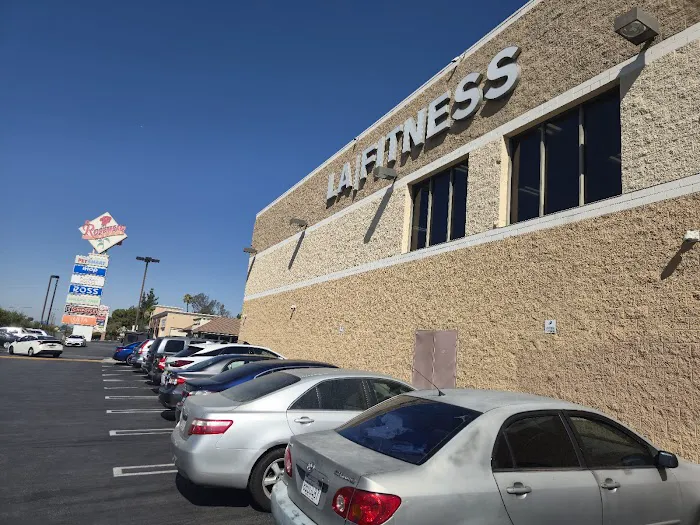 LA Fitness Picture 1