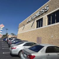 LA Fitness ico