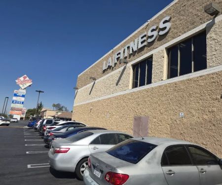 LA Fitness