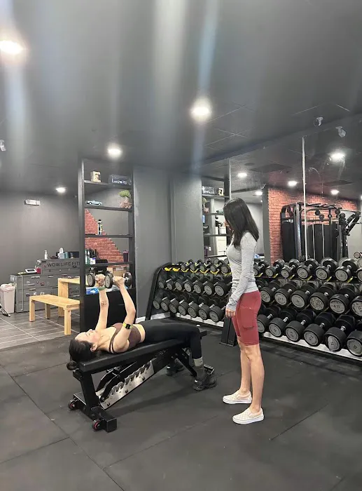 WOW LIFE FITNESS Training Studio Picture 2
