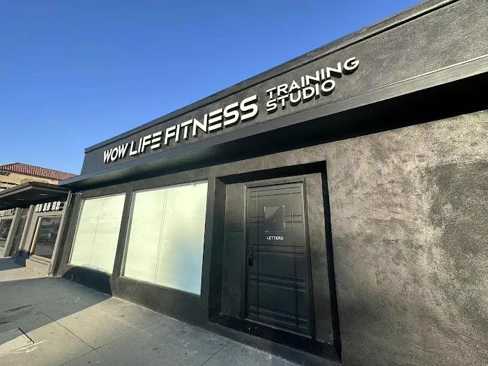 WOW LIFE FITNESS Training Studio Picture 4