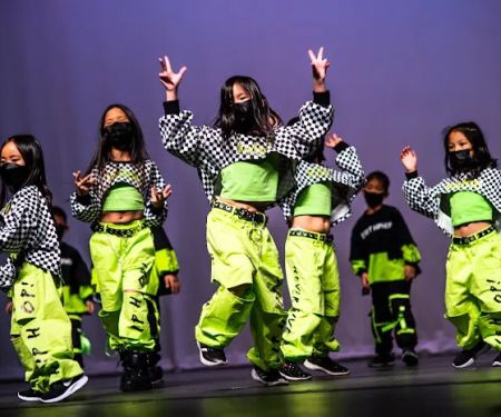 Sapphire Dance & Fitness Studio