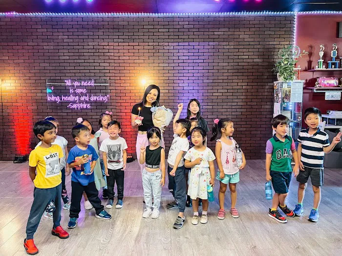 Sapphire Dance & Fitness Studio Picture 2