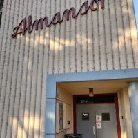 Almansor Park Gym ico
