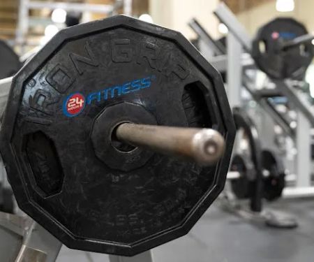 24 Hour Fitness