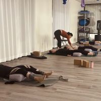Amour Yoga&Pilates ico