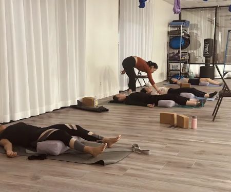 Amour Yoga&Pilates