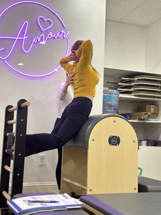 Amour Yoga&Pilates Picture 7