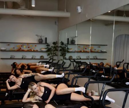 Made by Solace | Lagree Wellness Studio