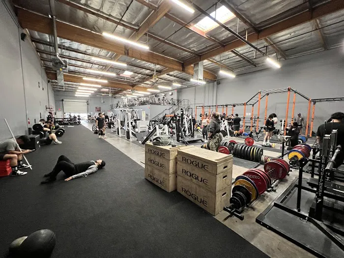 Mission Fitness Center Picture 1