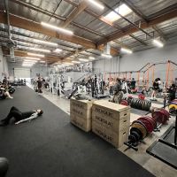 Mission Fitness Center ico