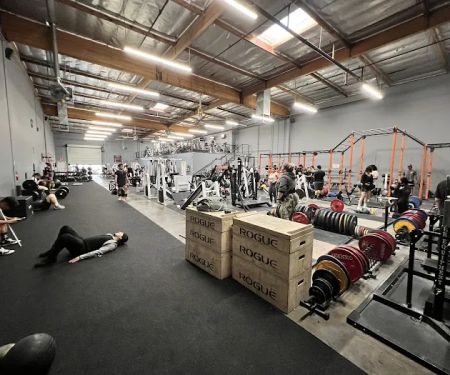 Mission Fitness Center