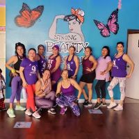 Strong Beauty Fitness Studio ico
