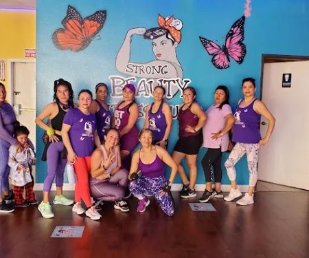 Strong Beauty Fitness Studio