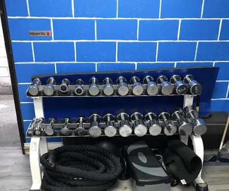 First line fitness studio