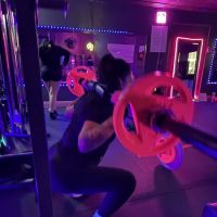 Sting sweat training ico