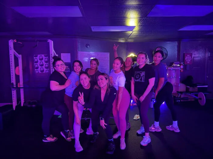 Sting sweat training Picture 3