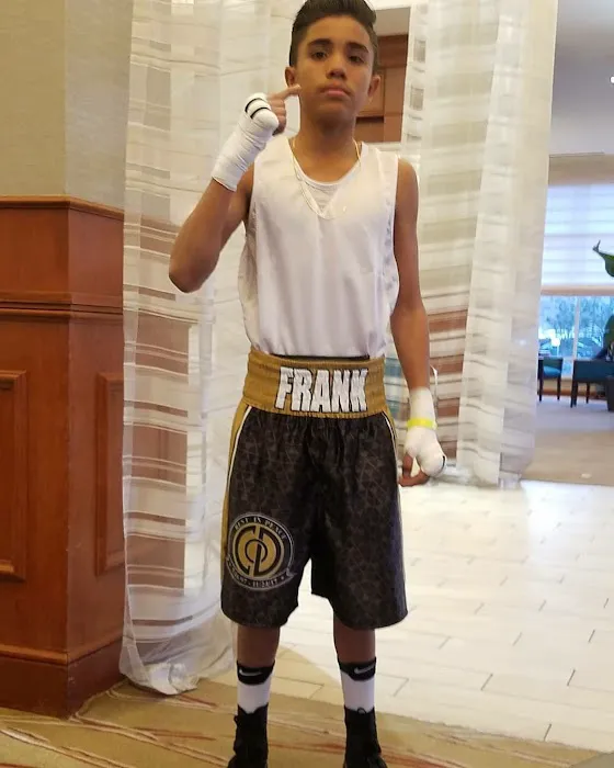 Jerry Ortiz Boxing Gym Picture 4