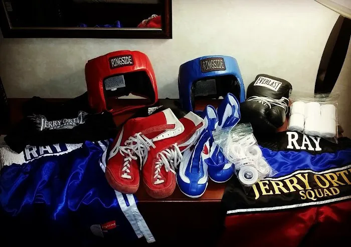 Jerry Ortiz Boxing Gym Picture 3