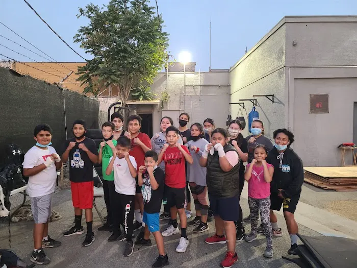 Jerry Ortiz Boxing Gym Picture 6