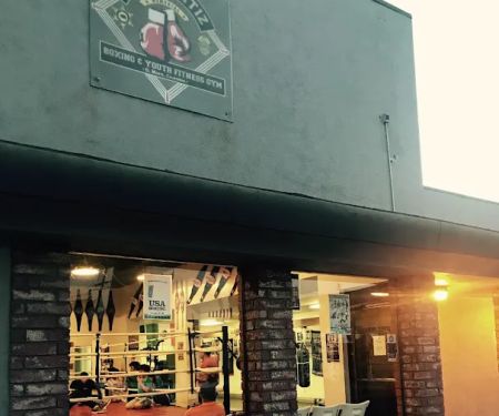 Jerry Ortiz Boxing Gym