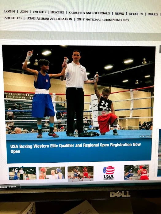 Jerry Ortiz Boxing Gym Picture 9