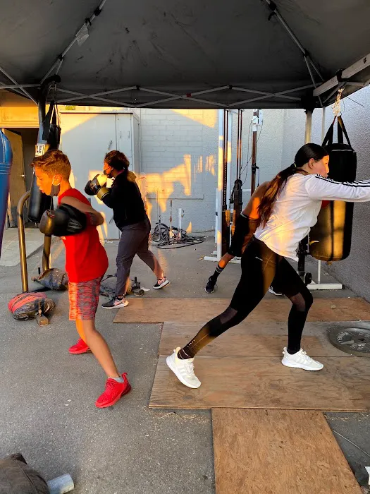 Jerry Ortiz Boxing Gym Picture 10